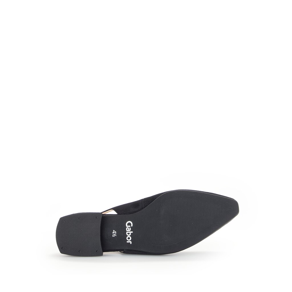 Gabor comfort Slingpumps schwarz