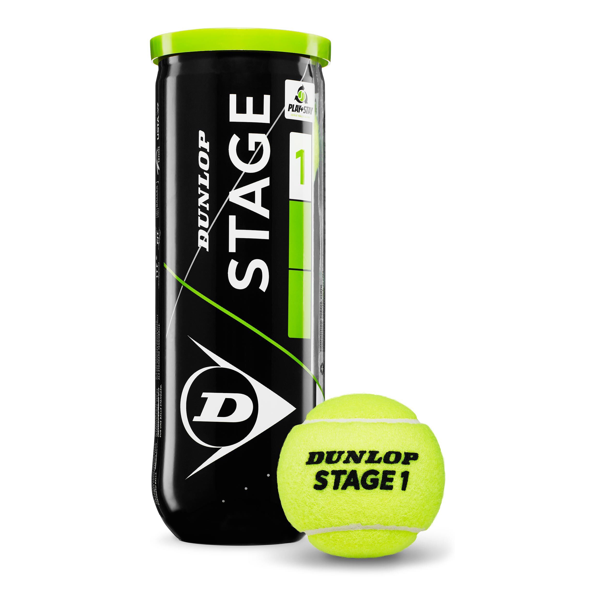Mini Tennis (Stage 1) 3er Dose