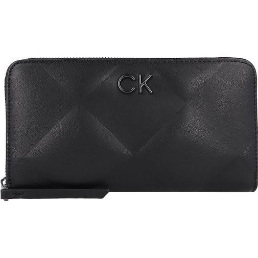 Calvin Klein Re-Lock Geldbörse 19 cm