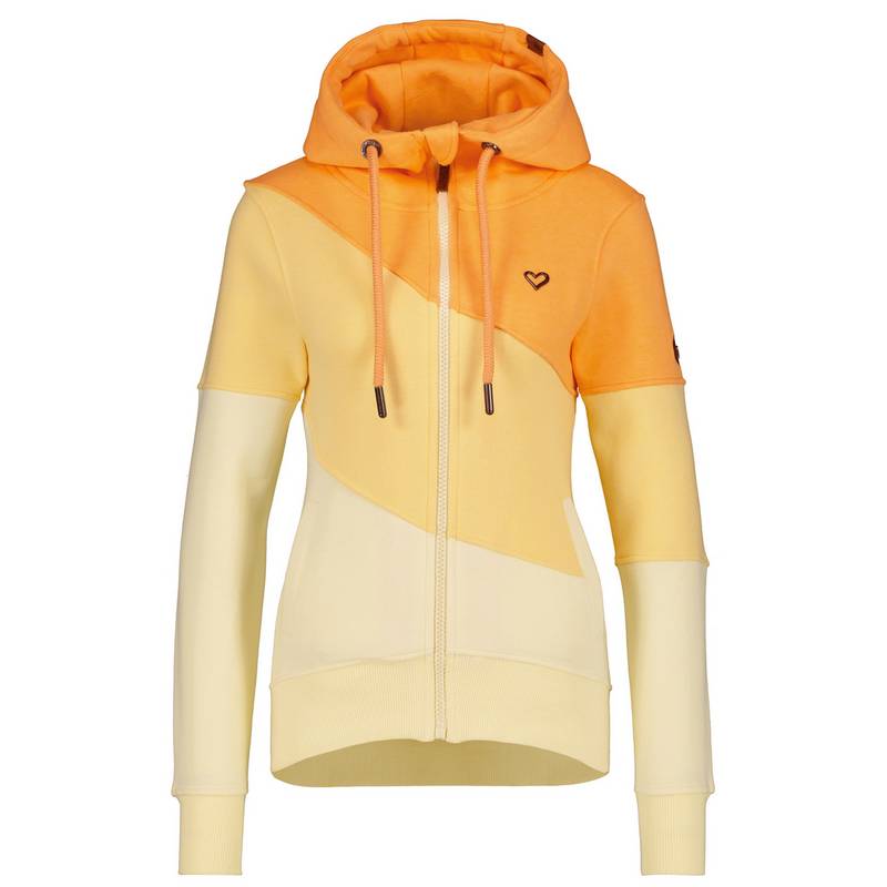 ALIFE AND KICKIN SteffiAK A Sweatjacke Damen