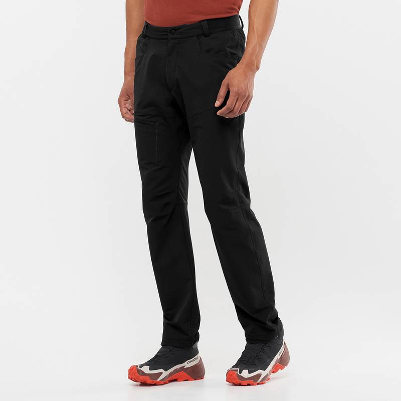 Salomon WAYFARER WARM Thermohose Herren