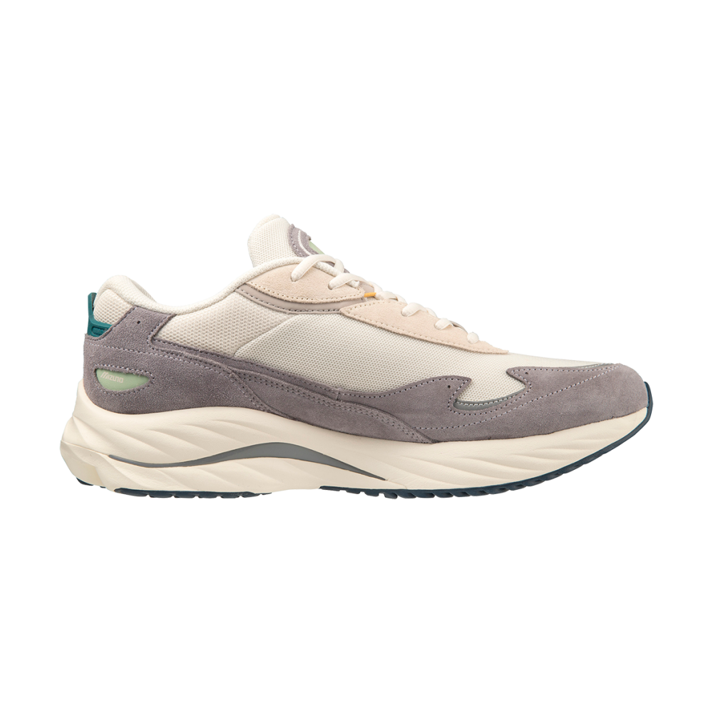 Mizuno Wave Rider Beta D1GA3309-07 / grau