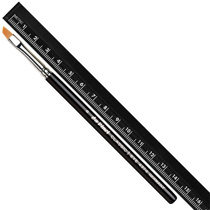 Liner schräg, Kunstfasern