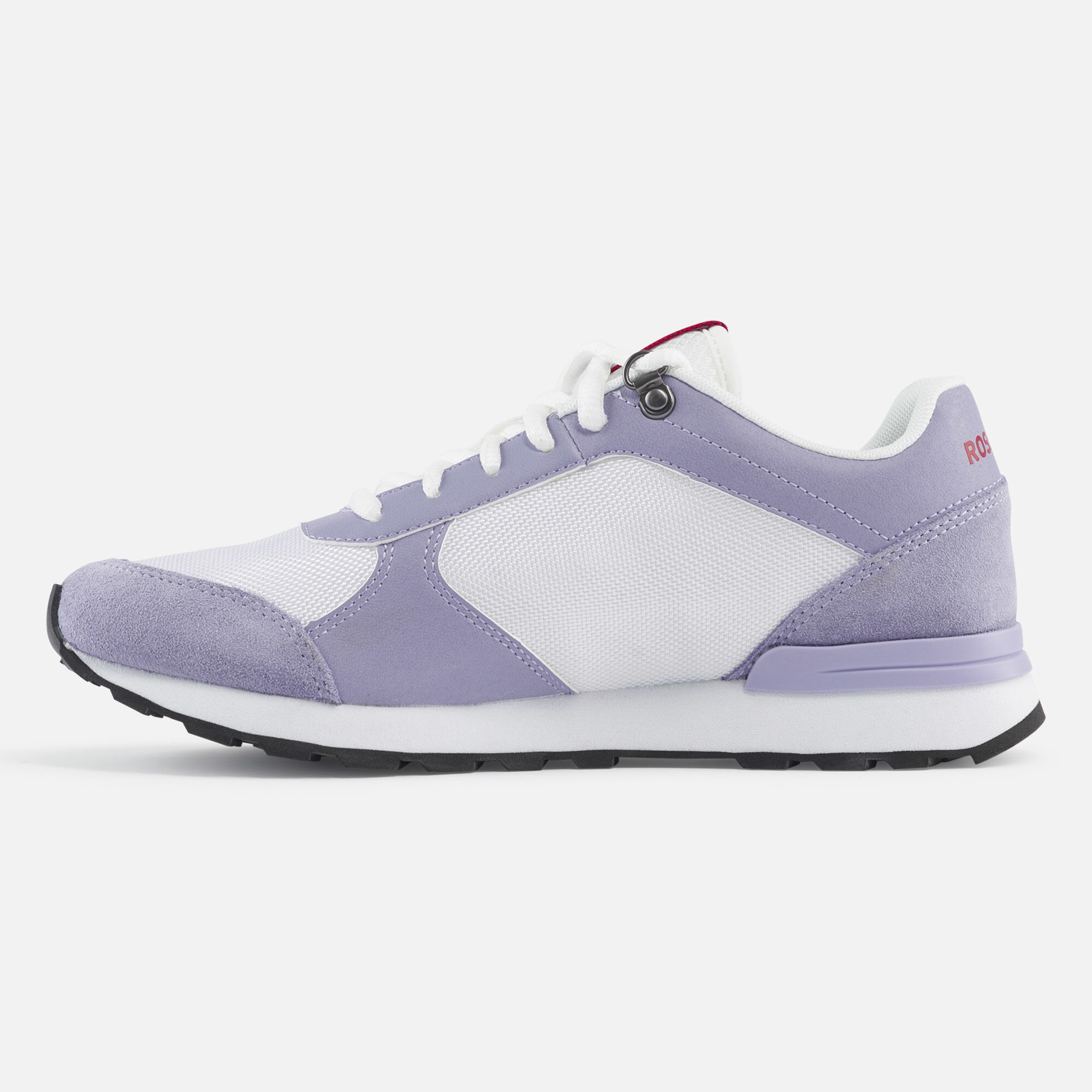 Baskets Heritage lavande femme