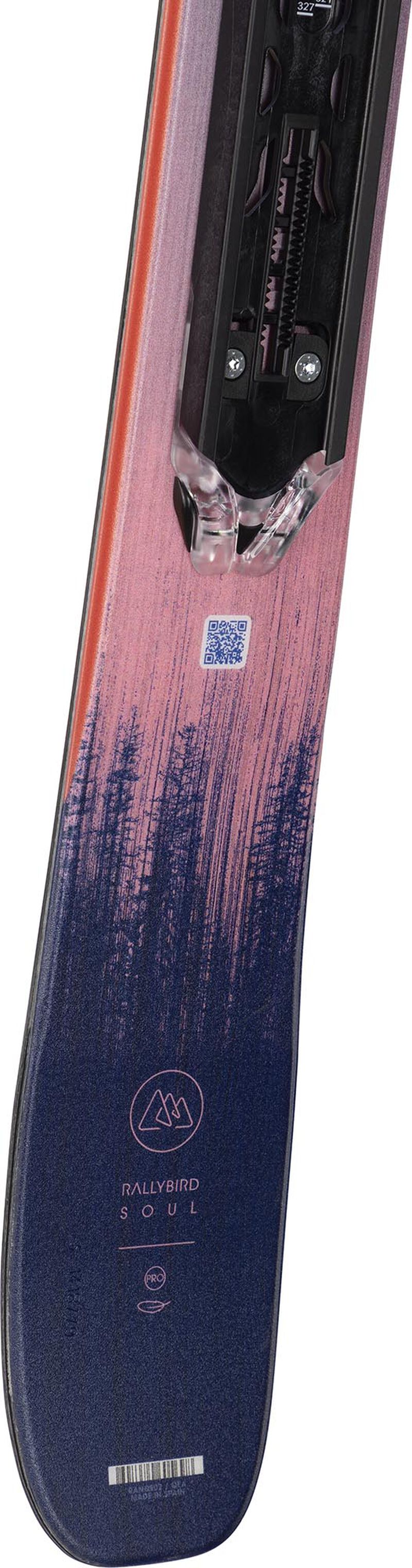 Junior-Ski RALLYBIRD SOUL PRO