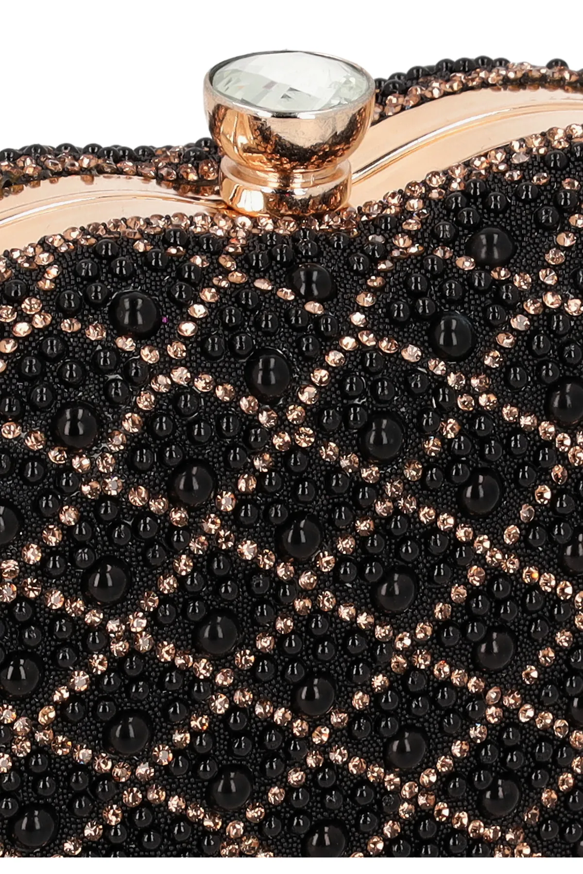 Felipa  Handtasche - Schwarz - Unifarben