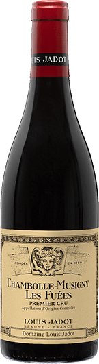 Louis Jadot : Chambolle-Musigny 1er cru 