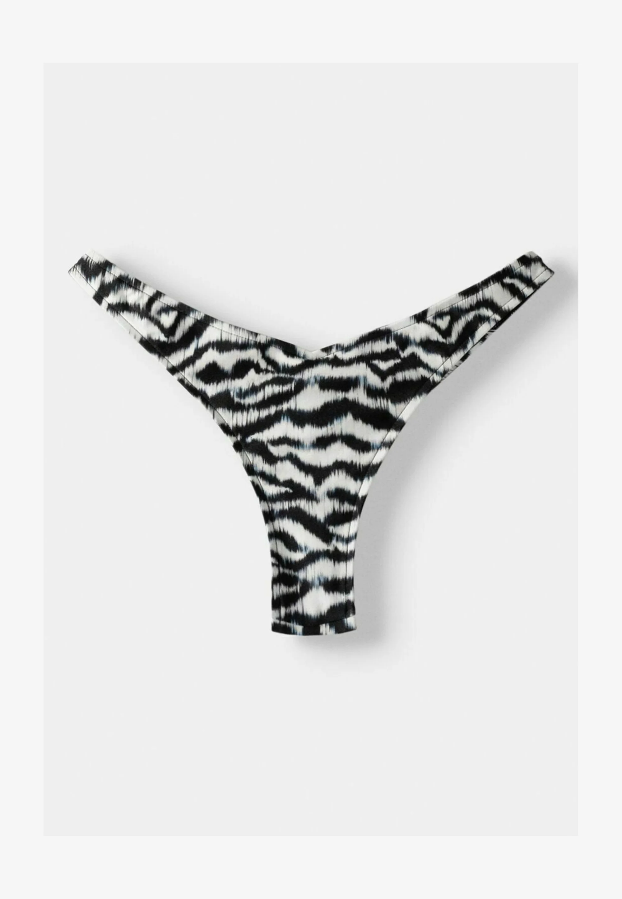 Bershka ANIMAL - Braguita de bikini
