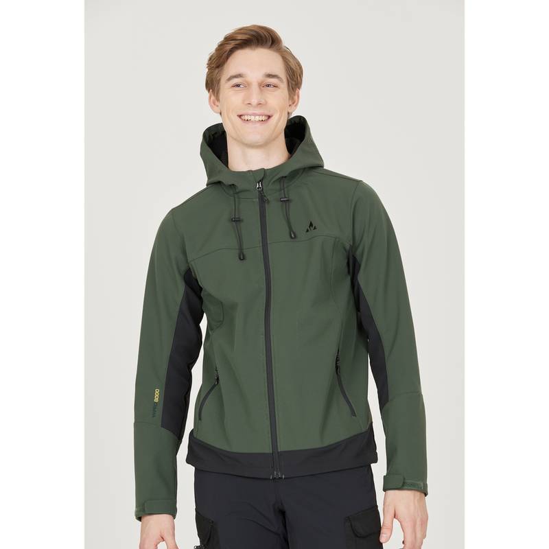 Whistler Ryder Softshelljacke Herren