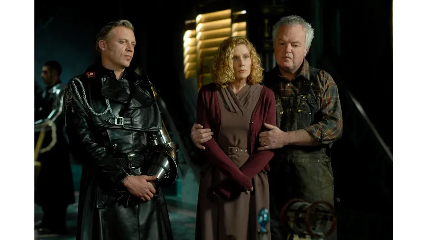 Tin Man - Der Zauberer von Oz - Die komplette Miniserie (+ 2 Bonus-DVDs) (Fernsehjuwelen)