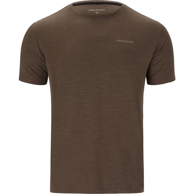 Endurance Peako Laufshirt Herren