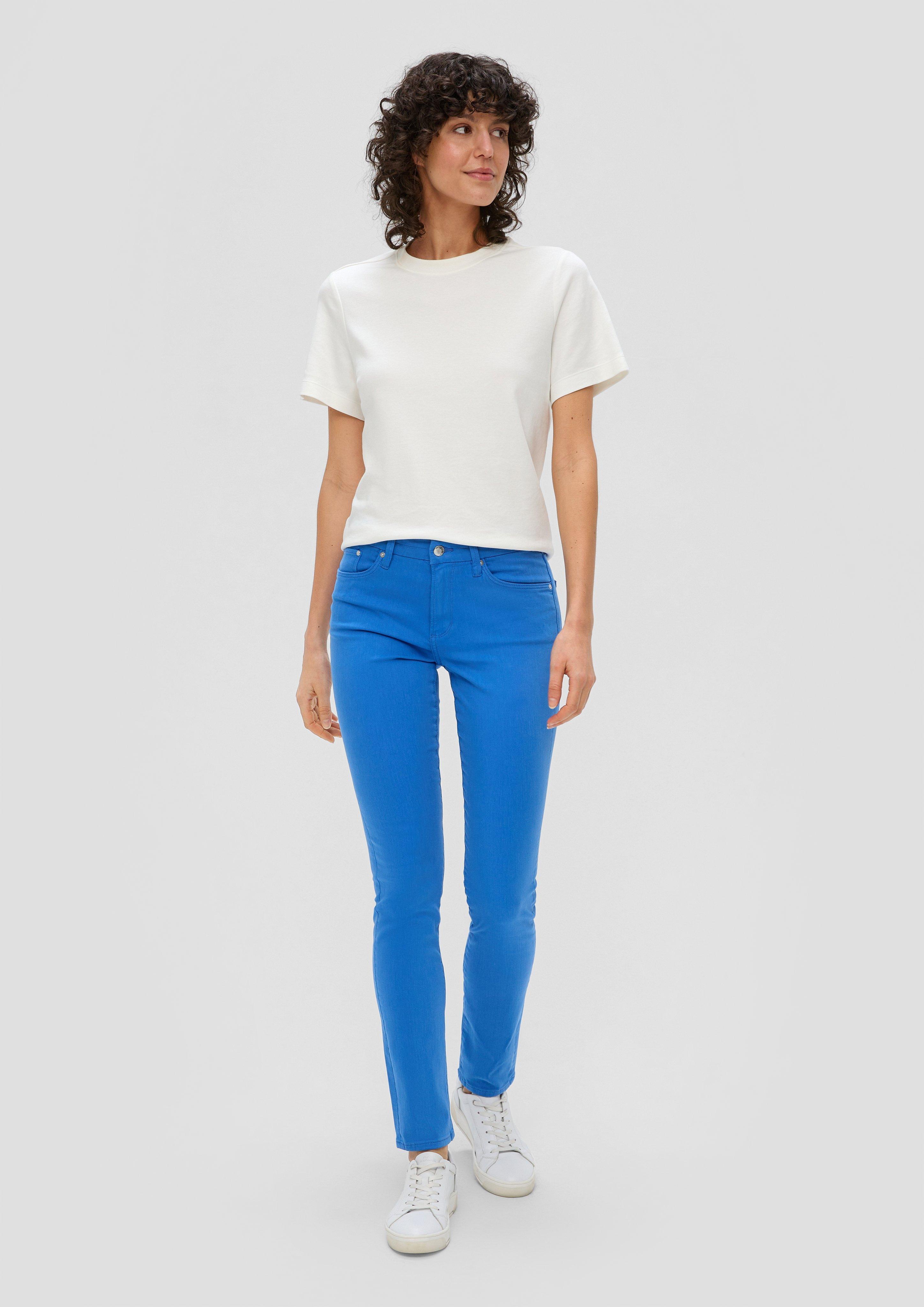 Jeans Betsy / Slim Fit / Mid Rise / Slim Leg  2140833-55Z8