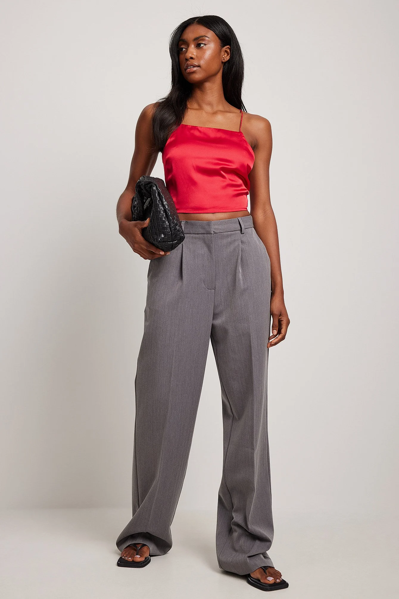 Satin-Top
