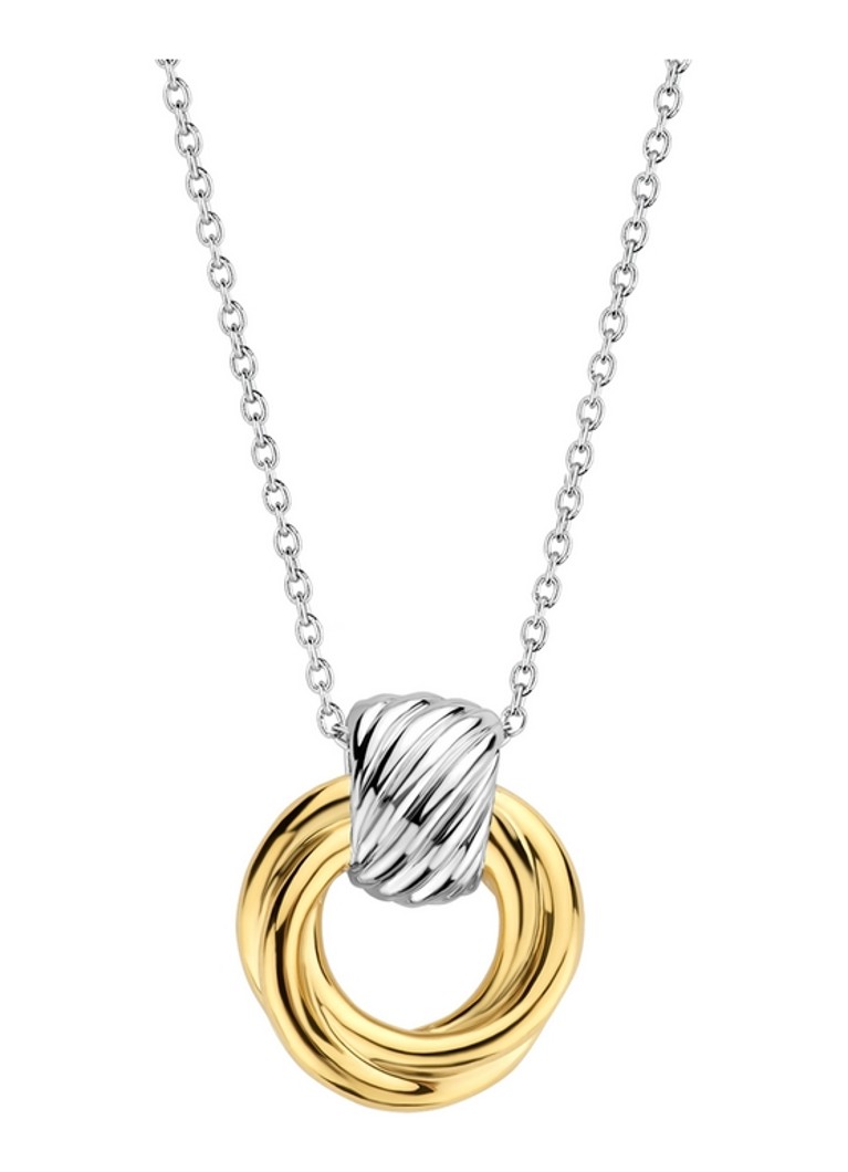 TI SENTO - Milano Fine silver necklace 3973SY