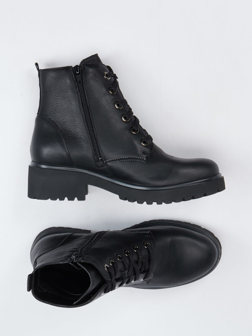 Stiefelette-28510090128 Waldläufer