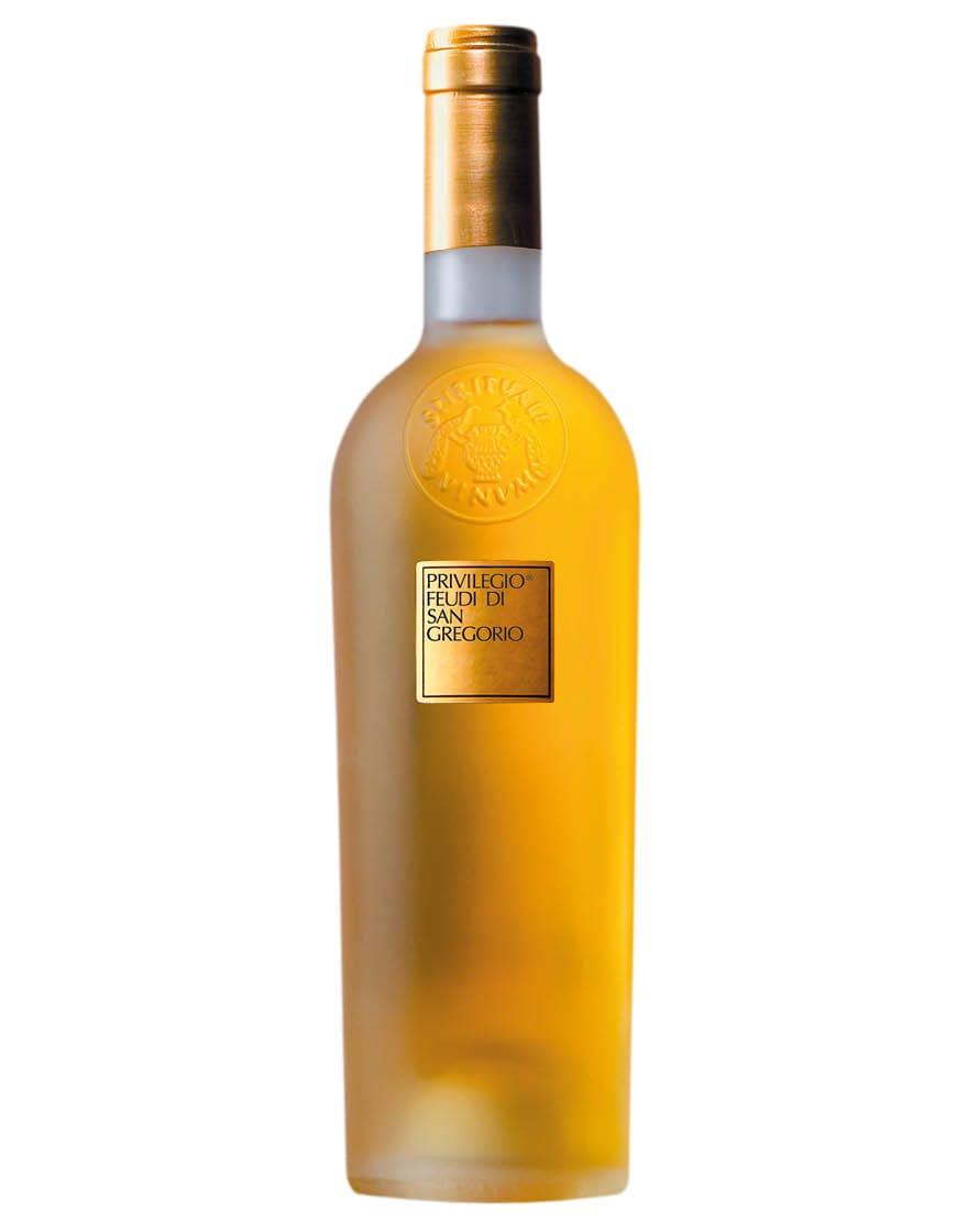 Irpinia DOC Fiano Passito Privilegio 2021 Feudi di San Gregorio 500 ㎖