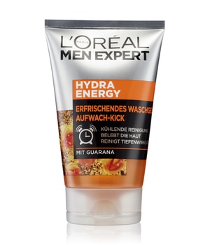 L'Oréal Men Expert Hydra Energy Aufwach-Kick Reinigungsgel-100 ml