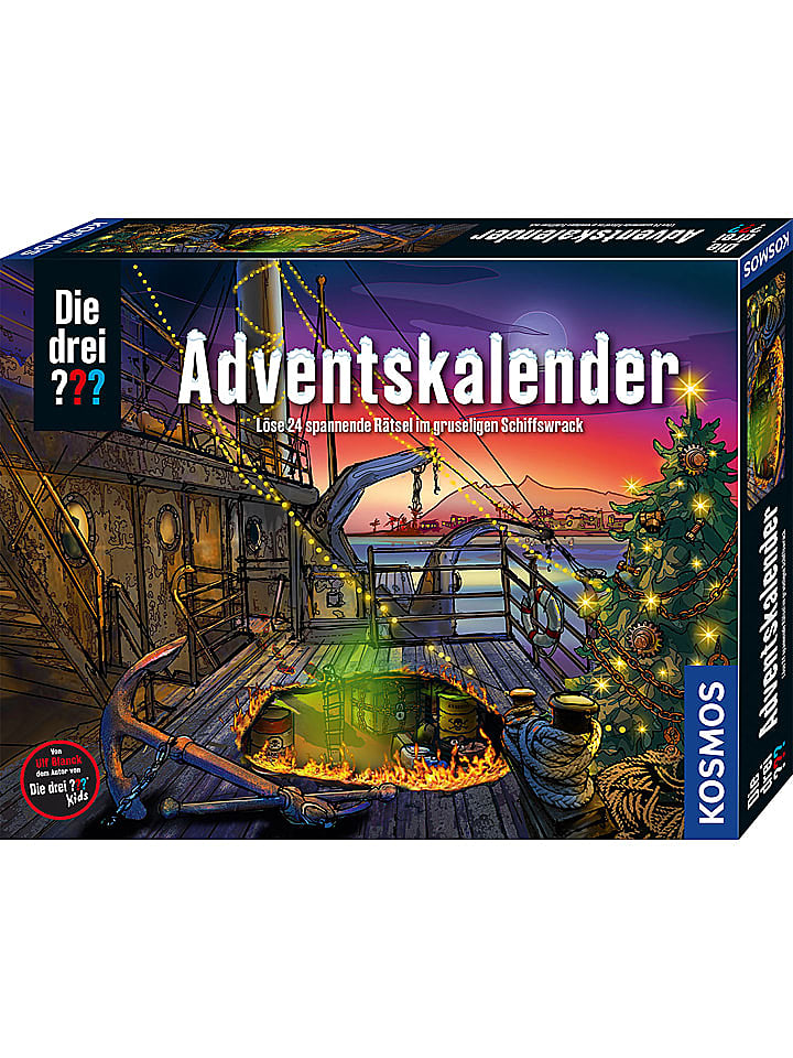 Kosmos Adventskalender 