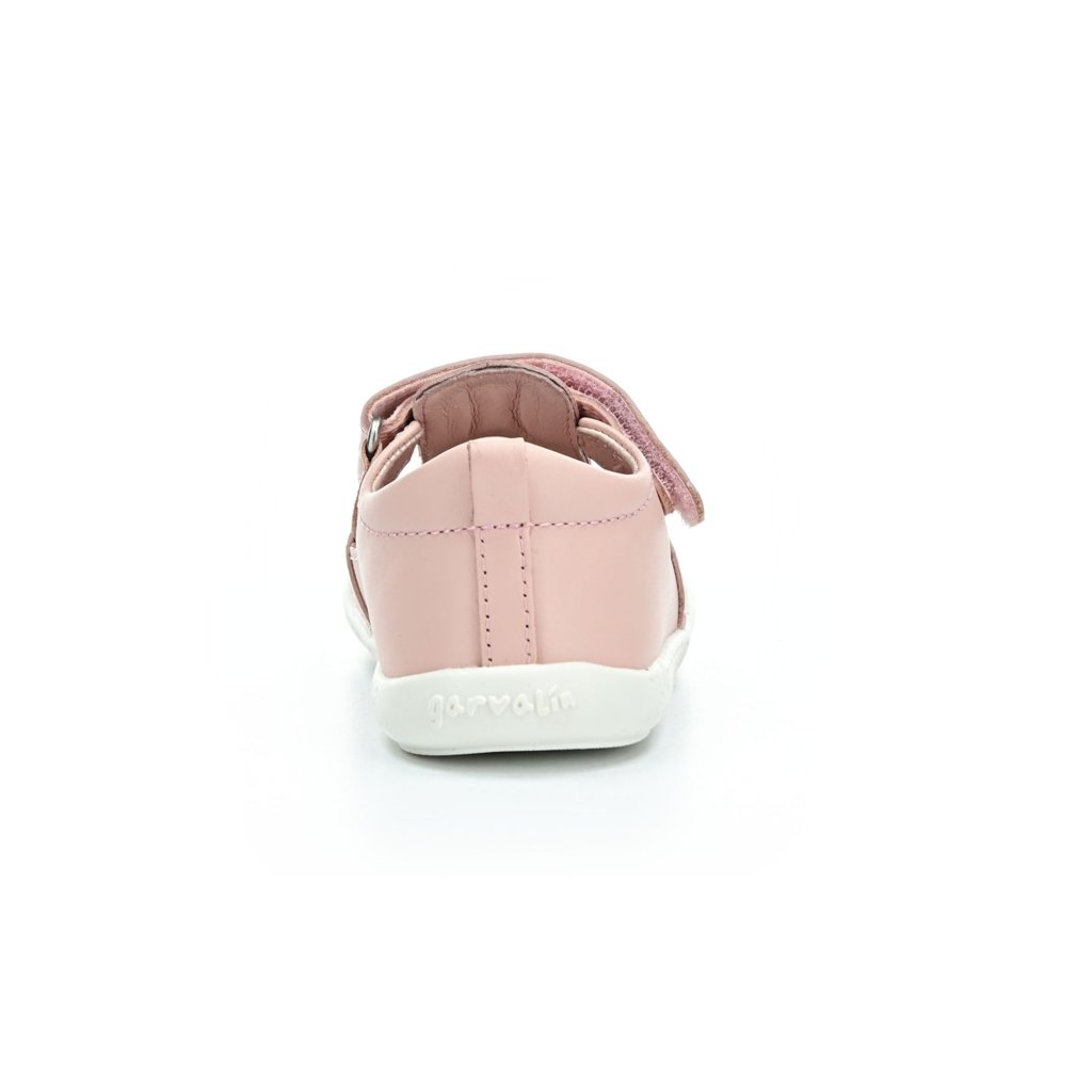 Garvalín Sandalia Basica Cuarzo rosa Barfußsandalen