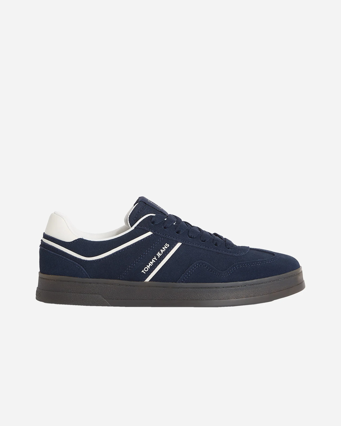 Trampki Scarpe Tommy Hilfiger The Greenwich Suede M EM0EM01516-C1G