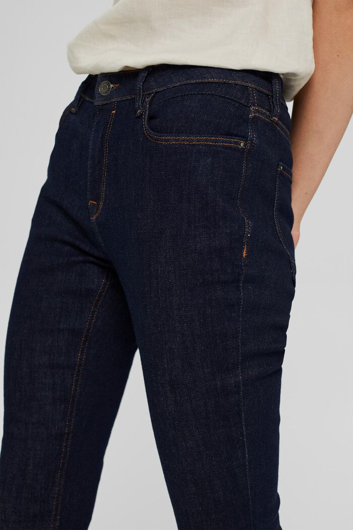 Stretch-Jeans aus Bio-Baumwolle