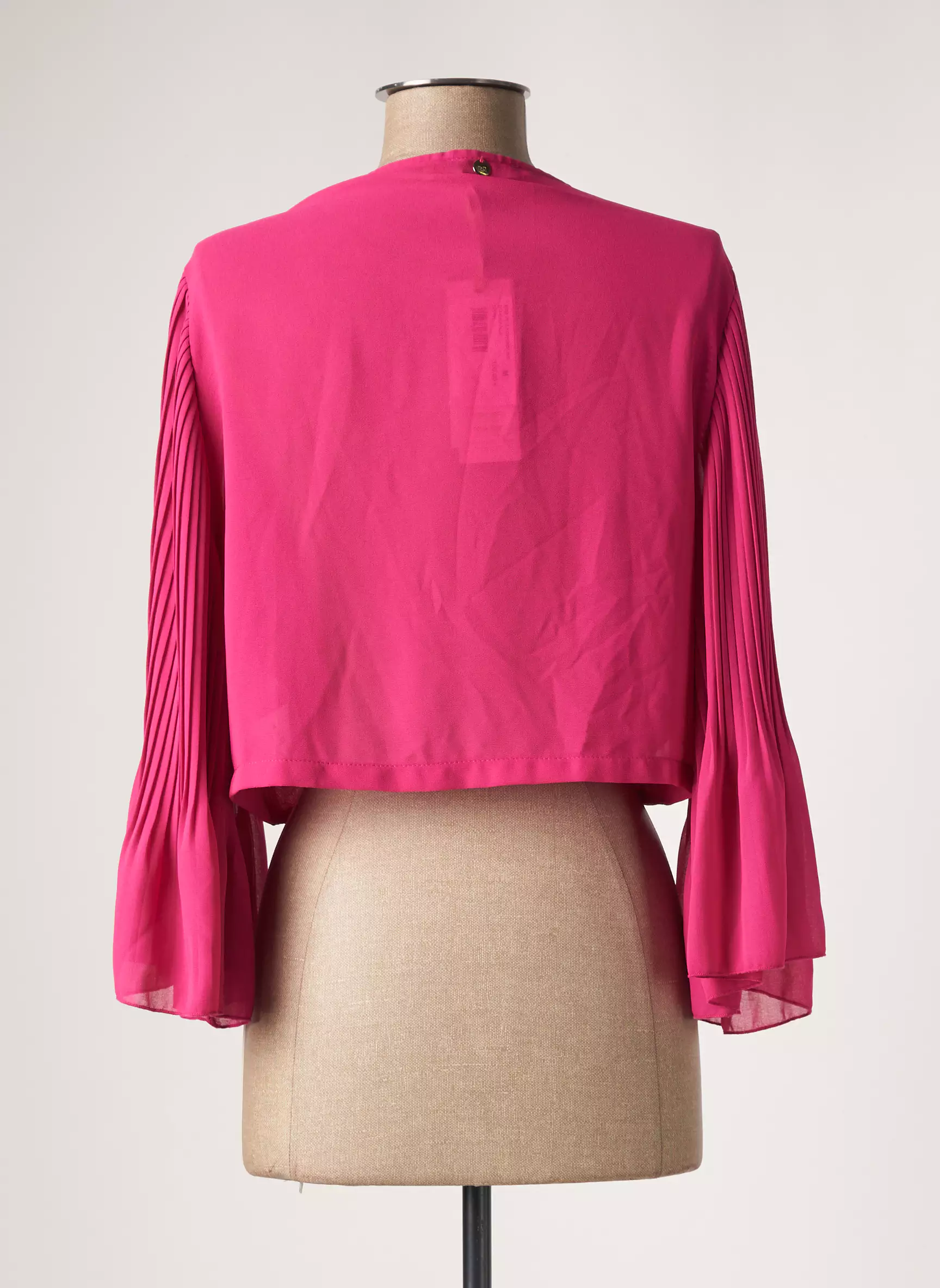Rinascimento Cache C Urs Femme couleur rose
