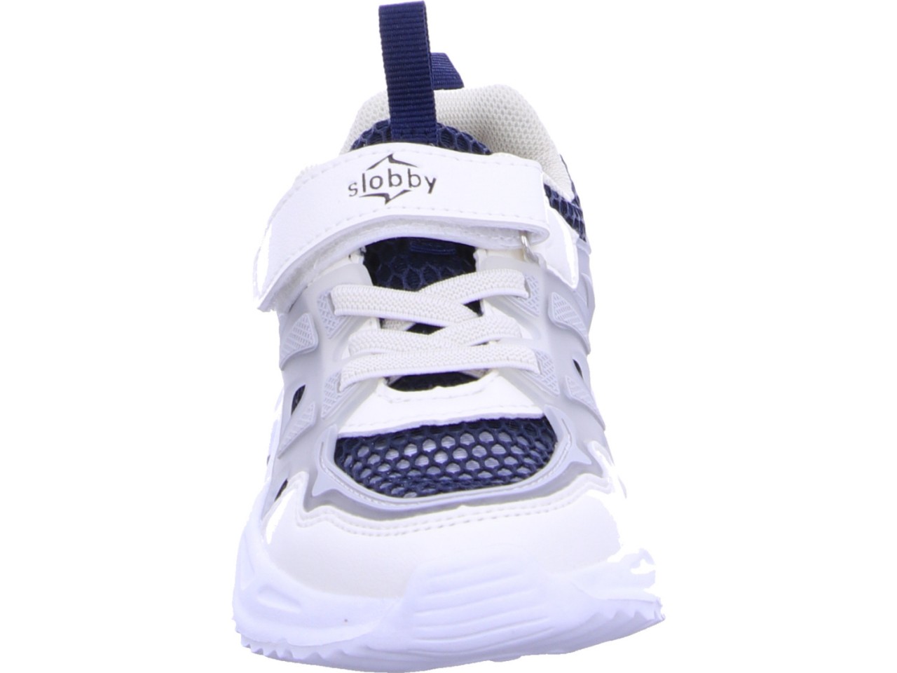 DIVERSE Jungen Halbschuhe blau