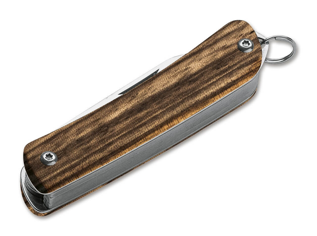 Mini Tech Tool Zebrawood 4