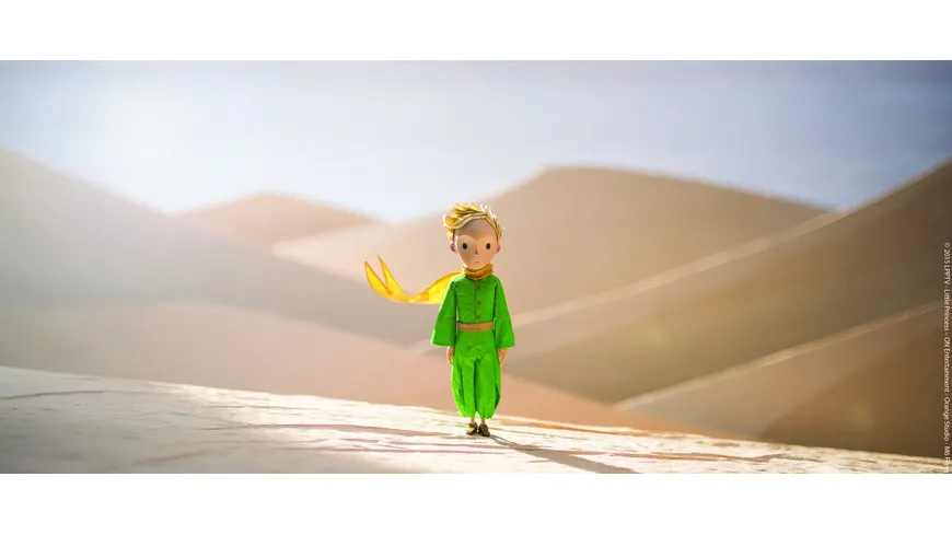 Der kleine Prinz