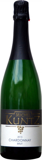2020 Chardonnay Winzersekt brut - Weingut Kuntz