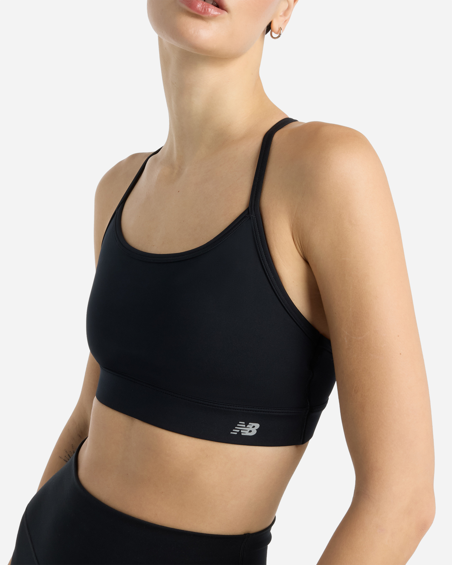 Reggiseno New Balance Yoga WB51039BK