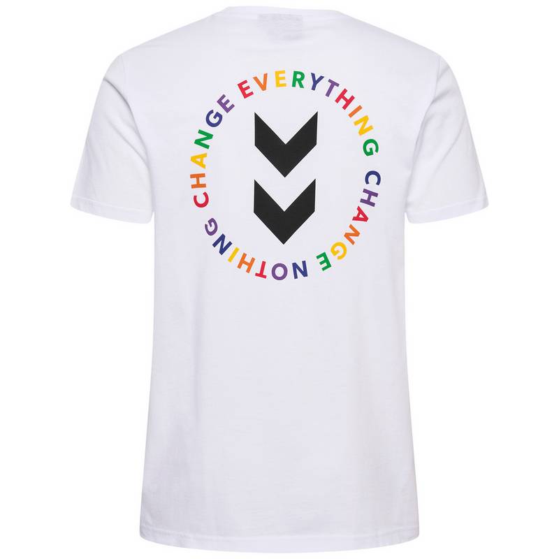 hummel hmlEVERYTHING NOTHING T-SHIRT T-Shirt