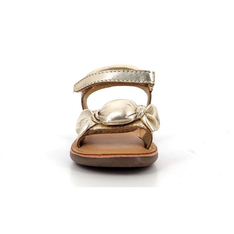 Sandales cuir Clocandy