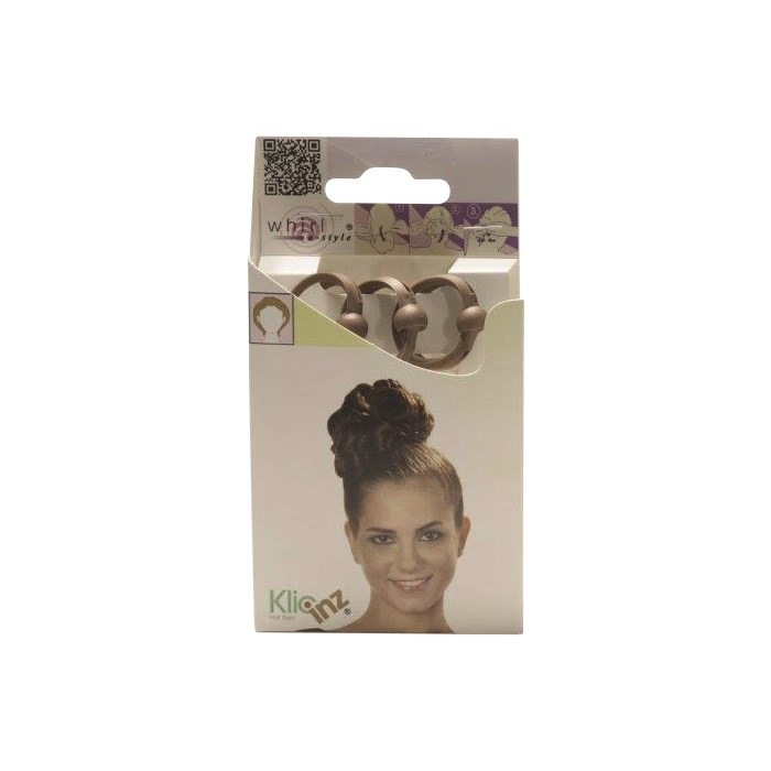 Bun Maker Whirl a-Style