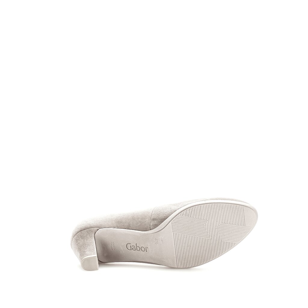 Gabor fashion Plateau Pumps beige