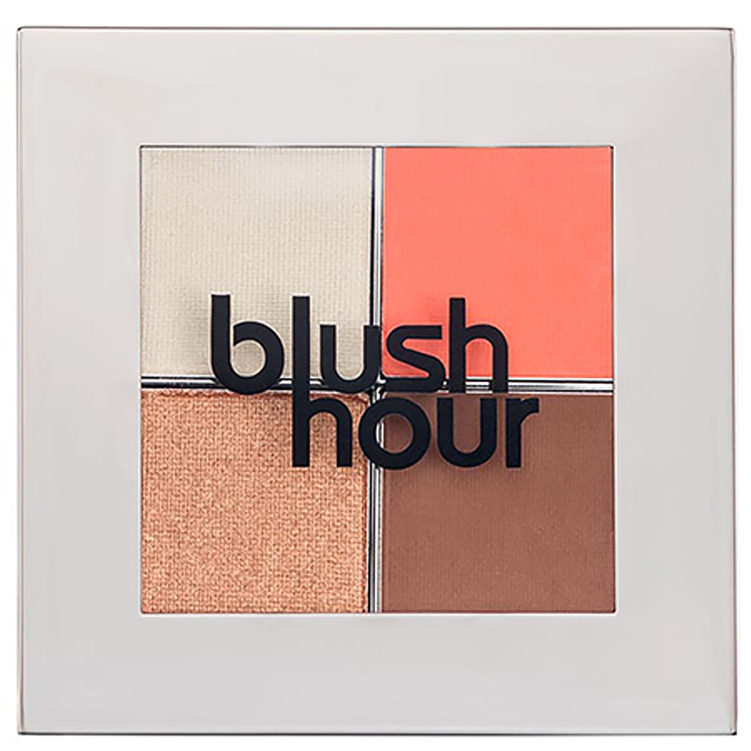 BLUSHHOUR Šikovné odtiene