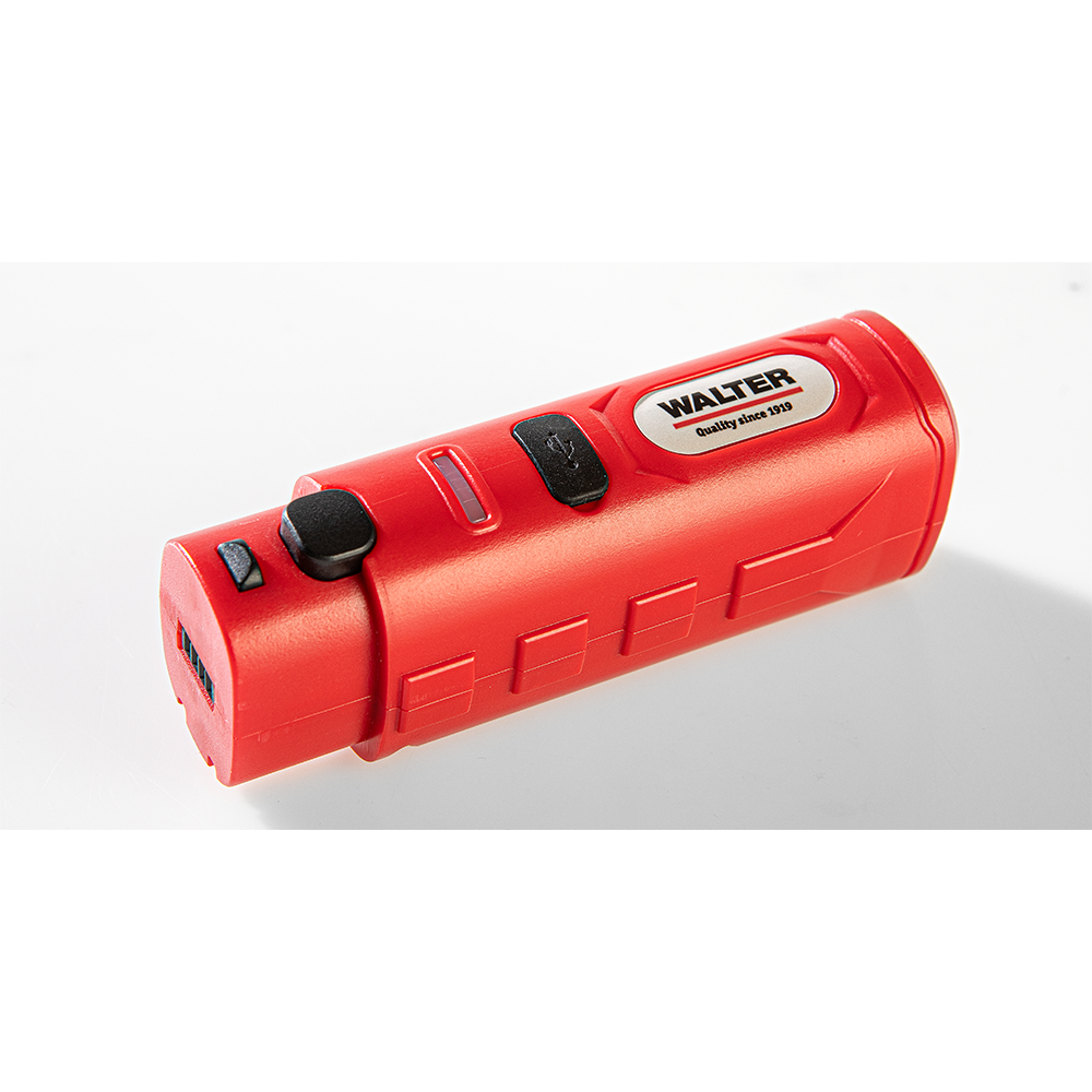 Walter Werkzeuge 3 in 1 Akku-Multitool 4V