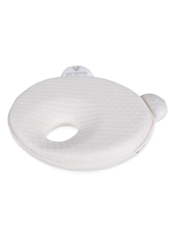 Cangaroo Babykissen Pooh ergonomisch in weiß günstig kaufen onesize