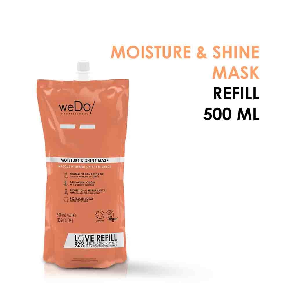 weDO\/PROFESSIONAL Haarmasken Moisture & Shine Hair Mask Refill