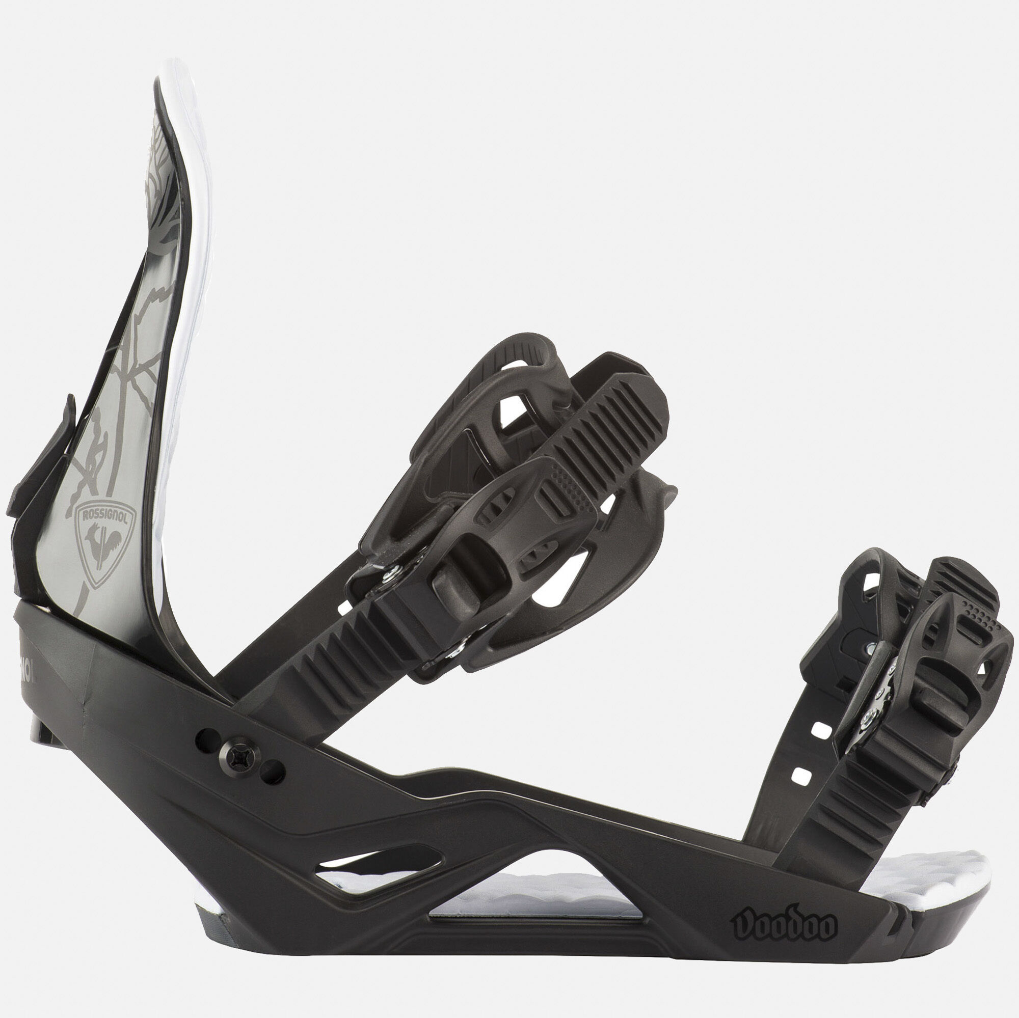 Rossignol - Fixations de snowboard Voodoo femme (S/M)