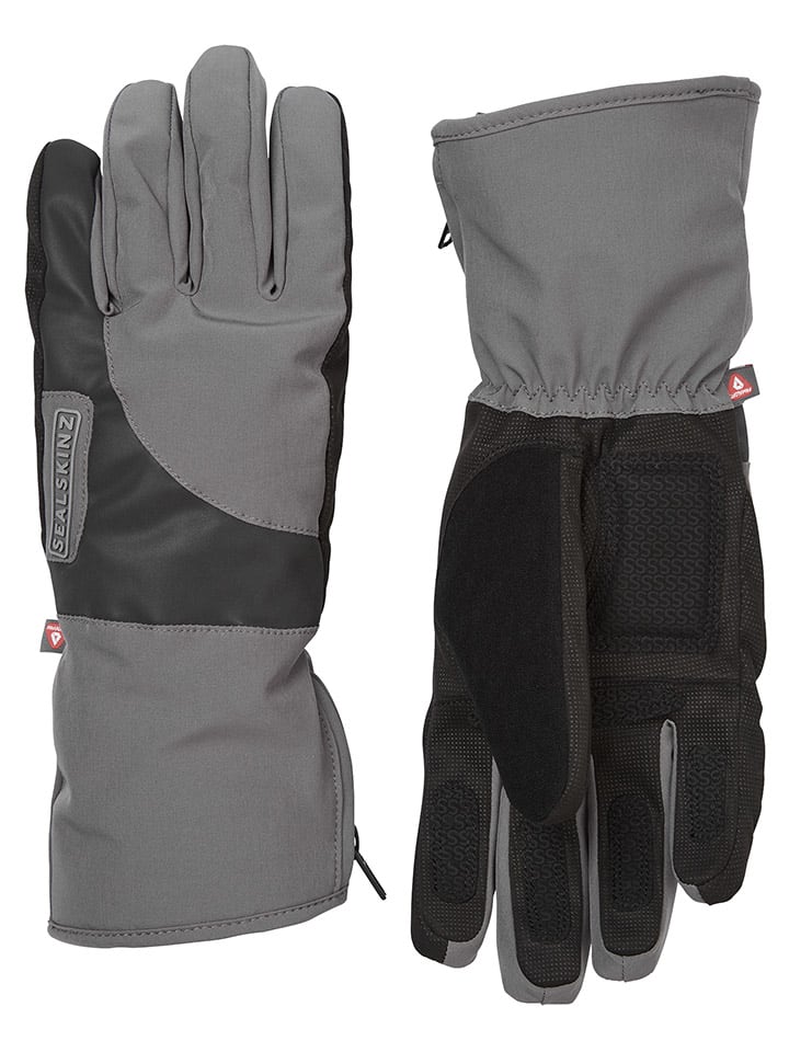 SEALSKINZ Fahrradfingerhandschuhe 