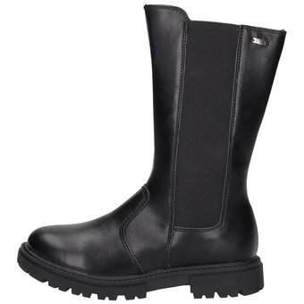 Barbarella Stiefel in schwarz