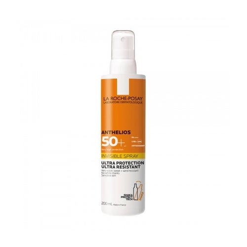 La Roche-Posay Anthelios nevidljivi sprej SPF 50+ 200 ml