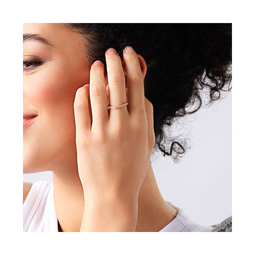 ESPRIT Damenring Sparkling Wave