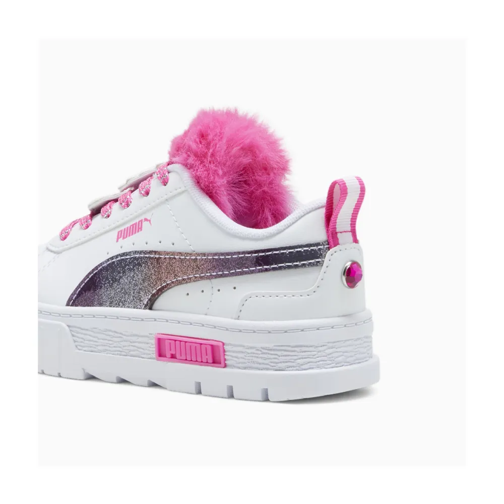 PUMA x TROLLS Mayze 396527_01 / weiss