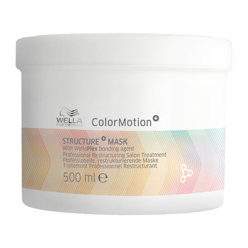 Wella Professionals ColorMotion Mască structurală 150 ml