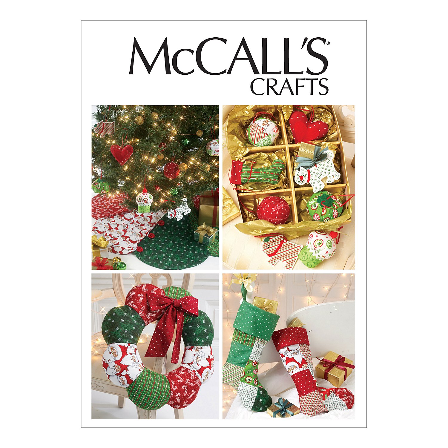McCall´s Schnitt M6453 