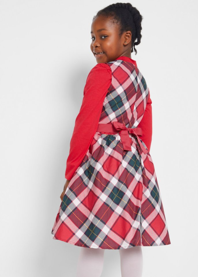 Festliches Mädchen Kleid