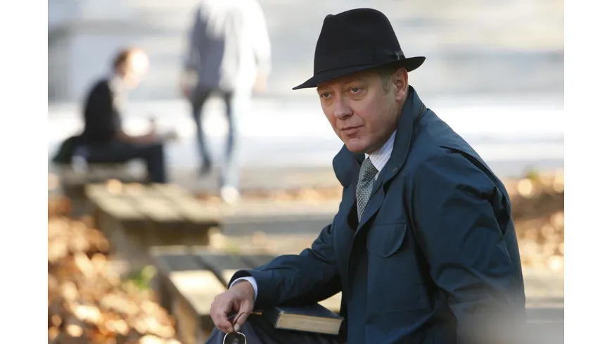 The Blacklist - Die komplette Serie  [59 DVDs]