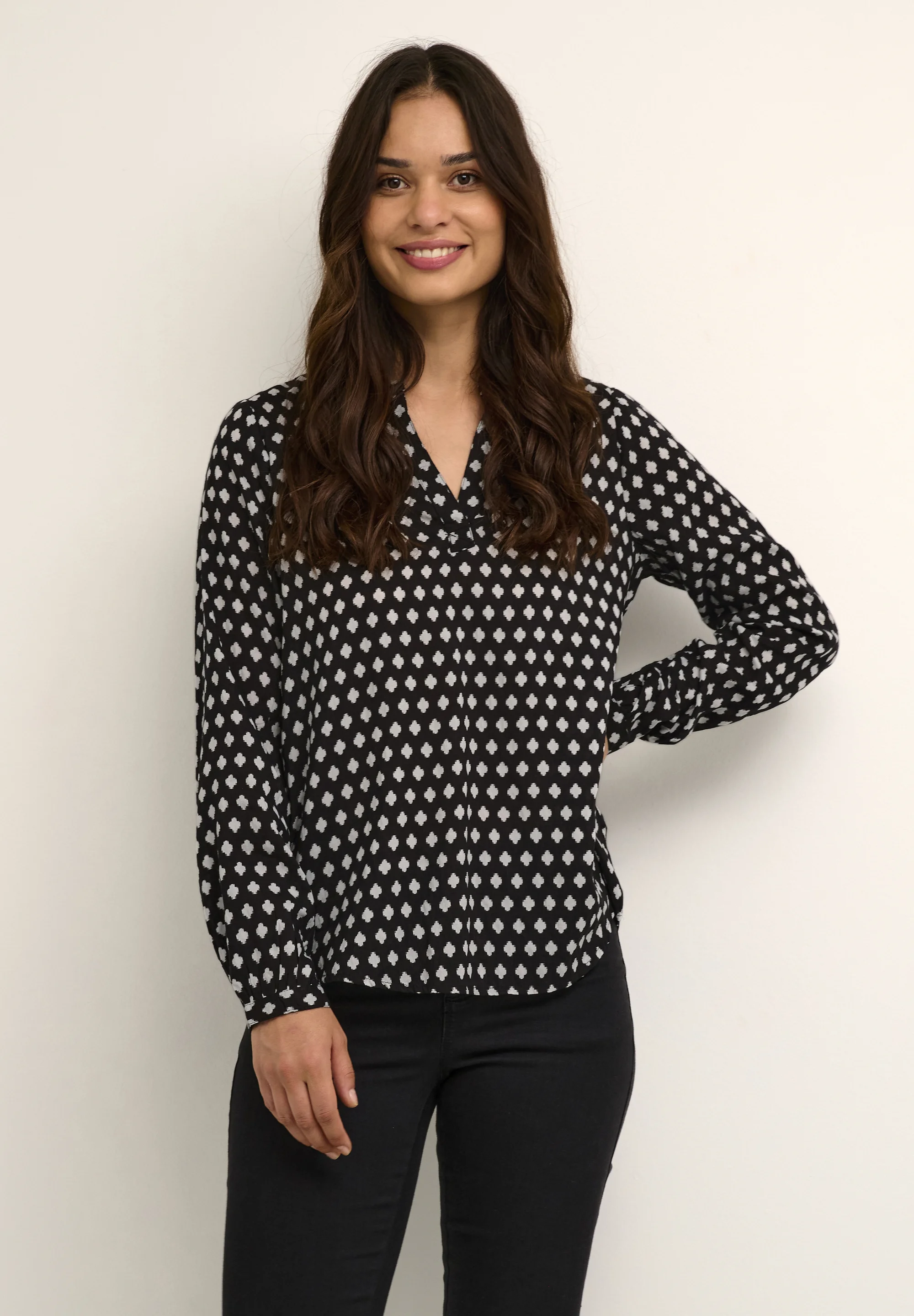 Kaffe KALEAH TILLY BLOUSE - Blusa